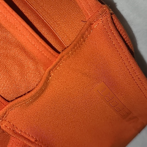 Orange sports bra - Picture 11 of 17